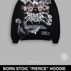 Darc Sport Hoodie SMALL NWT